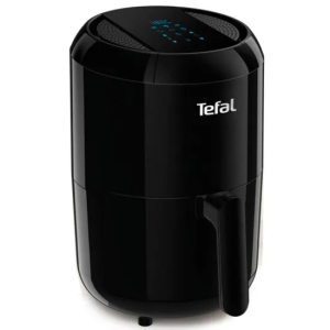 Tefal EY301840 EasyFry 1.6L Compact Digital Air Fryer - Black