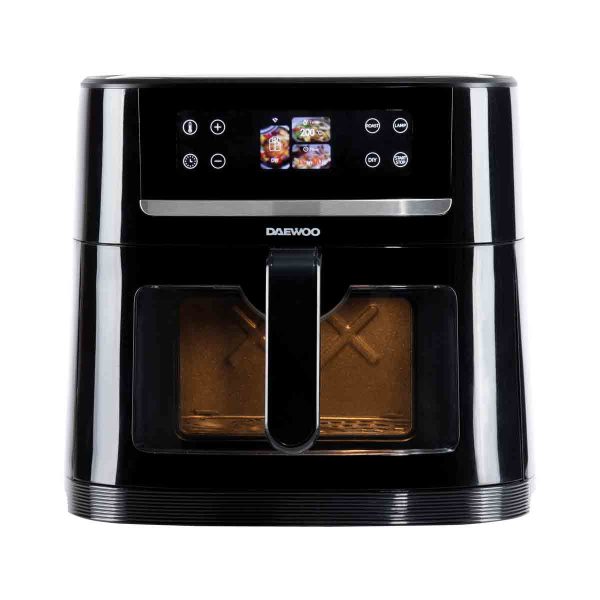 Daewoo 8L Ai Smart Air Fryer Air Fryers on Sale
