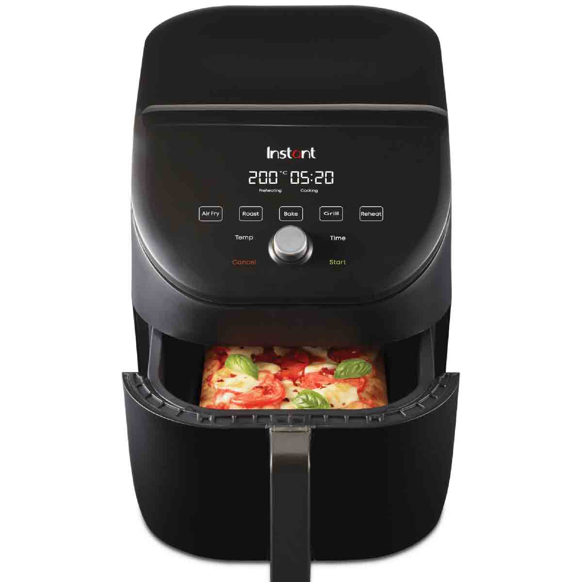 Instant Pot 5.7L Vortex Slim Air Fryer Black Air Fryers on Sale